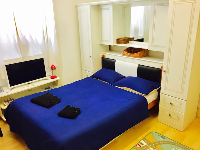 central london-marble arch,private en-suite studio