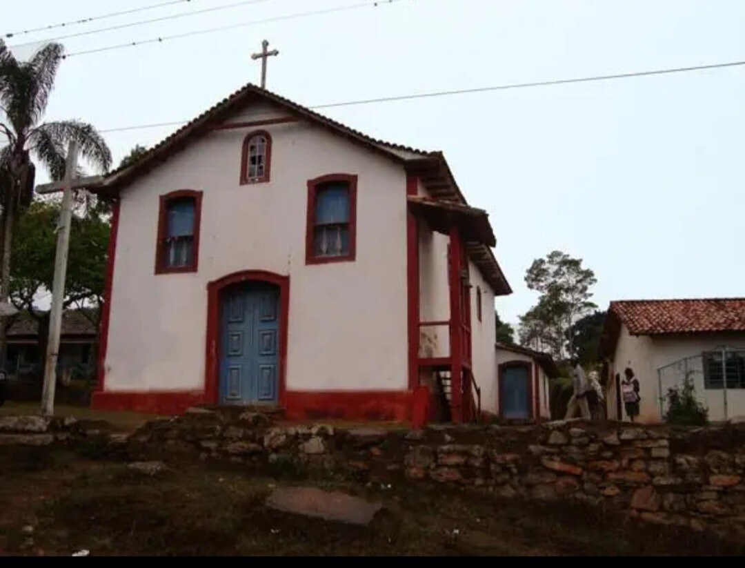 Ly 's house in Milho Verde-MG。
