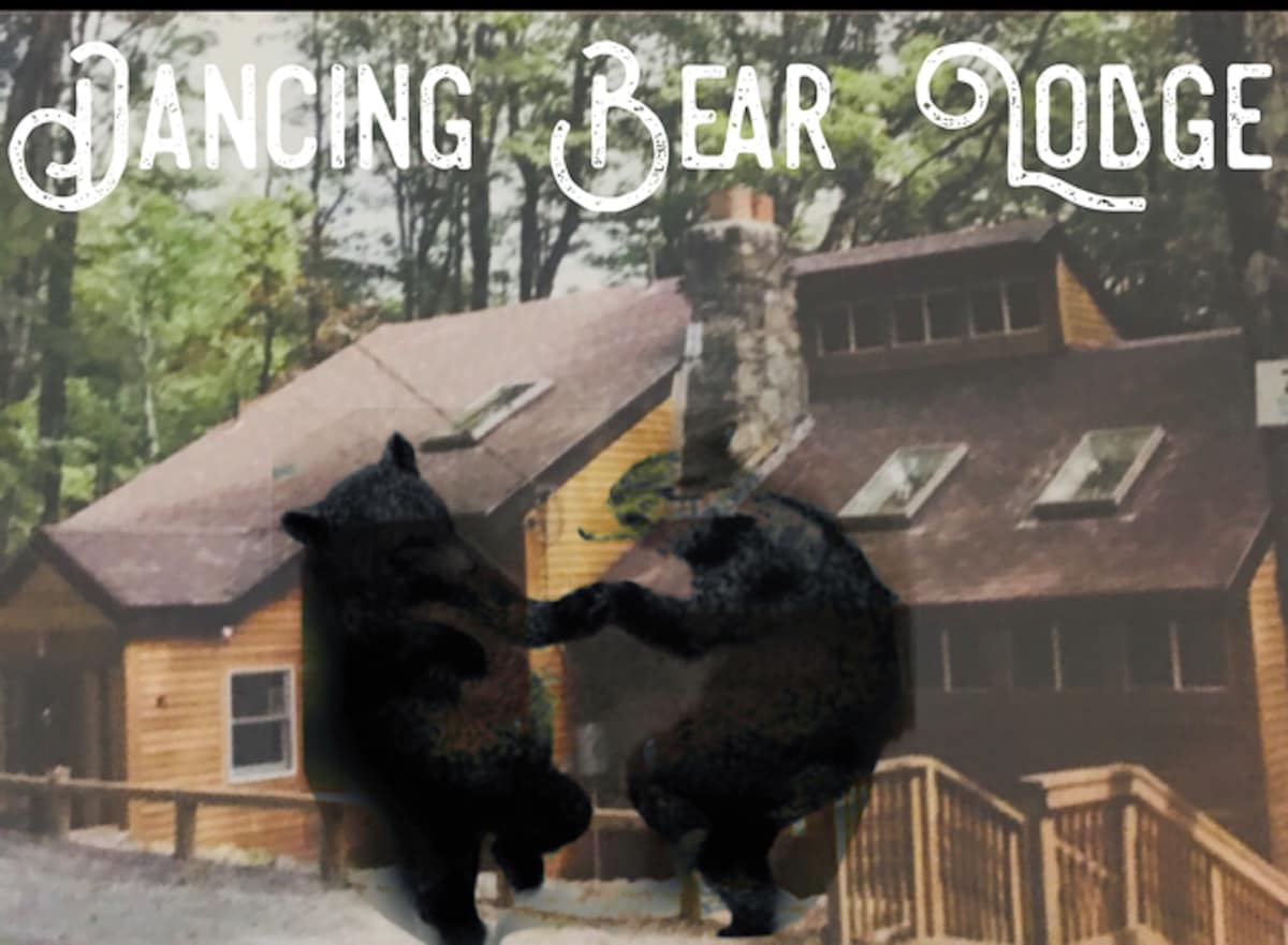 跳舞熊小屋烟囱山的魅力