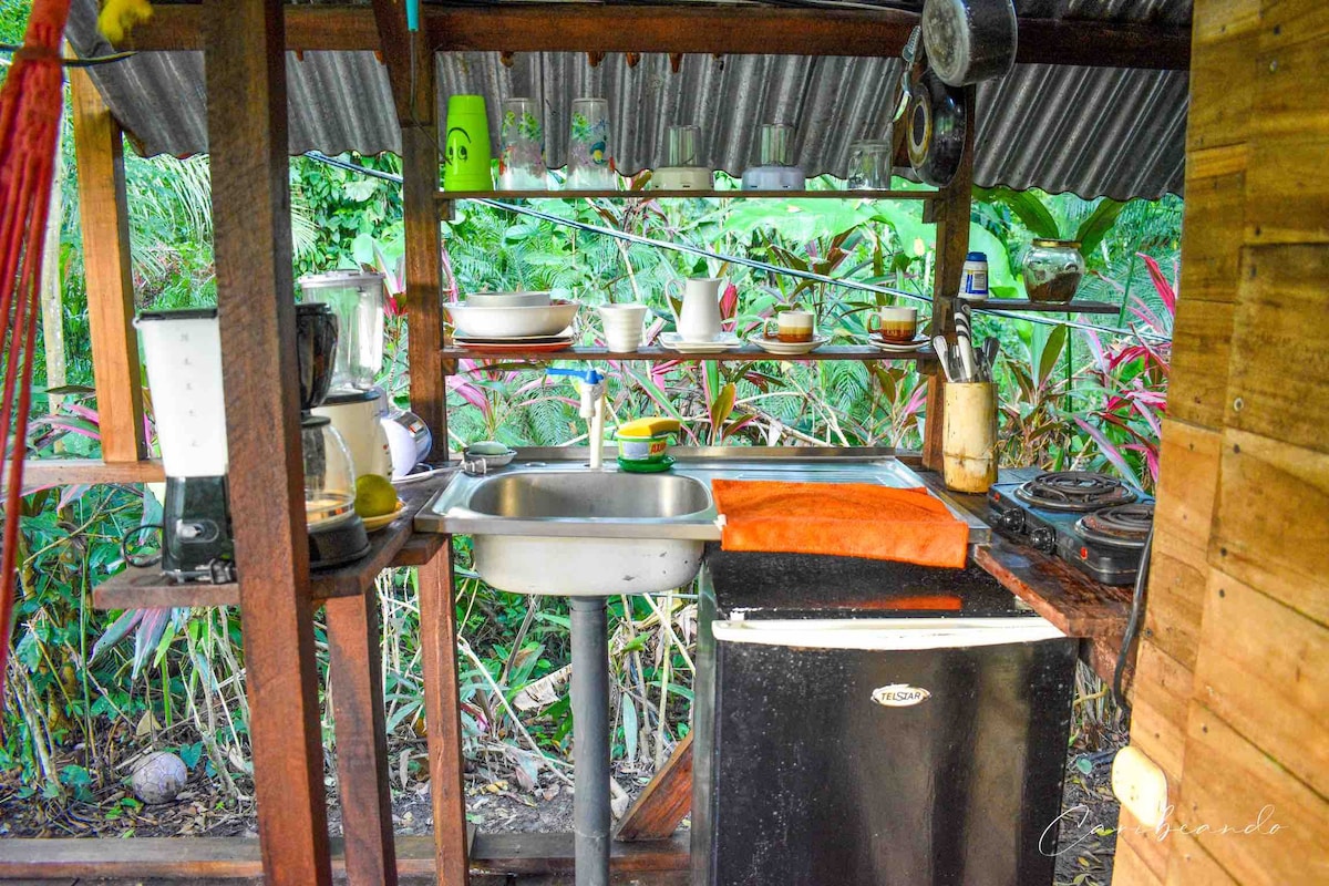 Cabaña Caribeña🌴, in PUNTA UVA 🌊