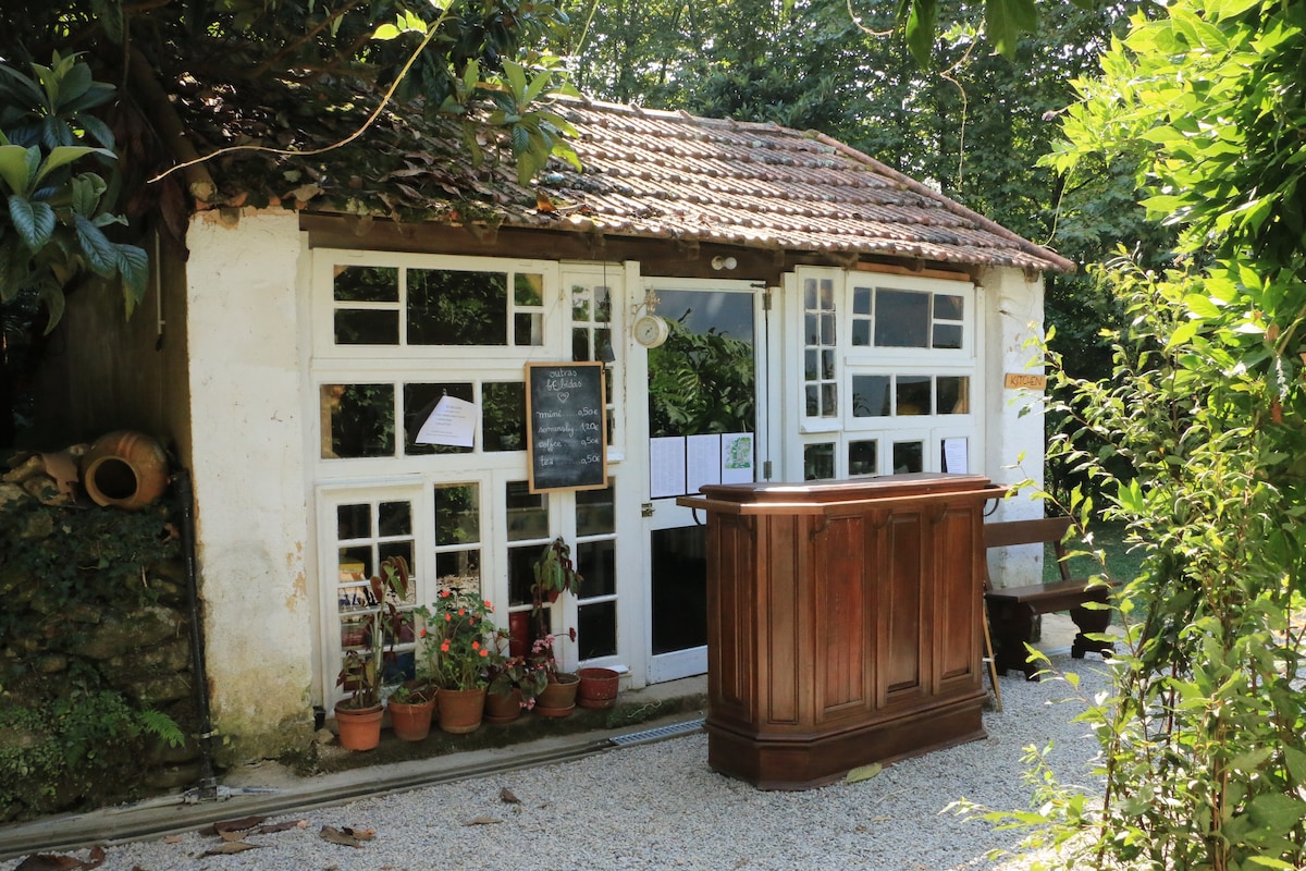 Eco Tiny house *XVIII century eco-farm*!