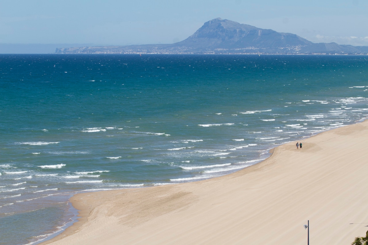 Apartamento Lina frente al mar