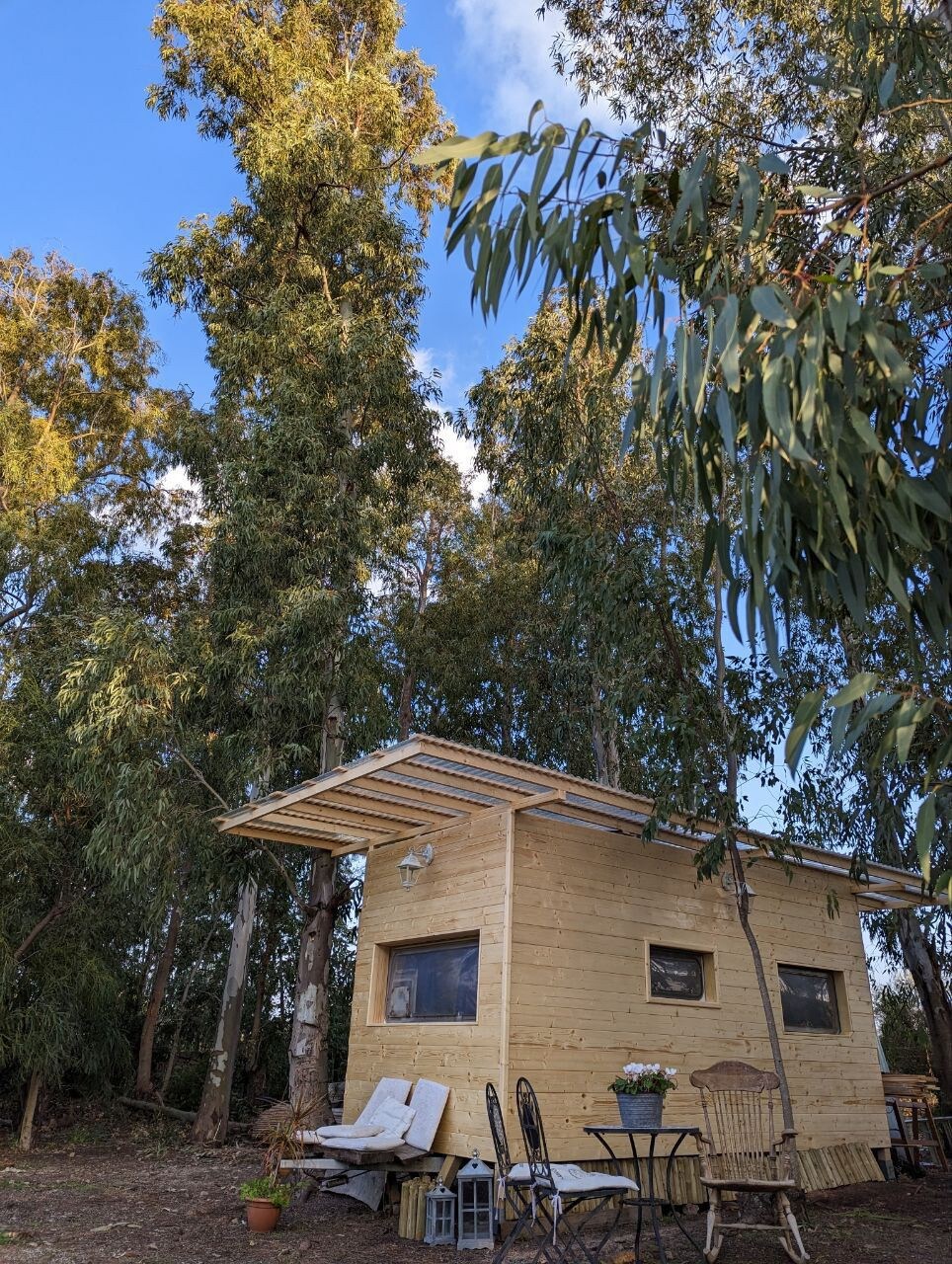 In Costa Smeralda, casetta nel bosco vicino Mare