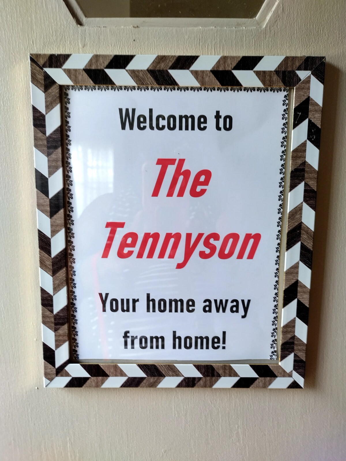 The Tennyson #2