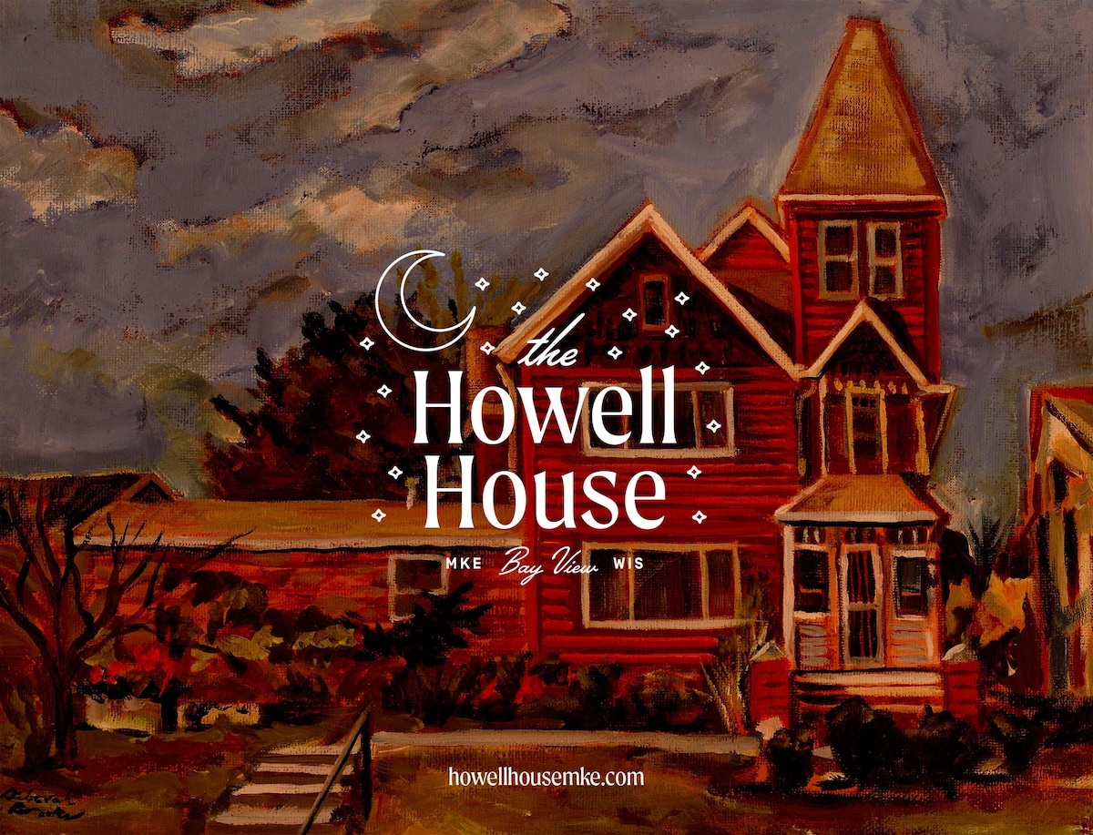 The Howell House in Bay View