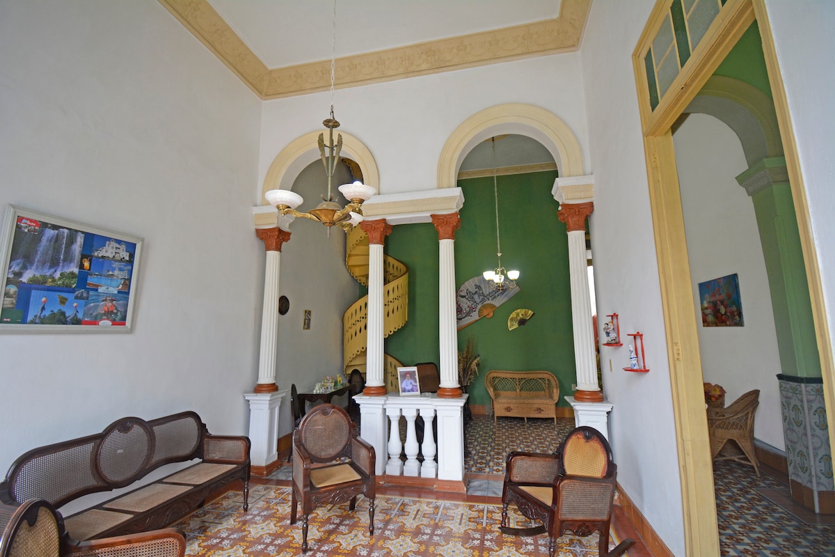 San Fernando Colonial Hostal