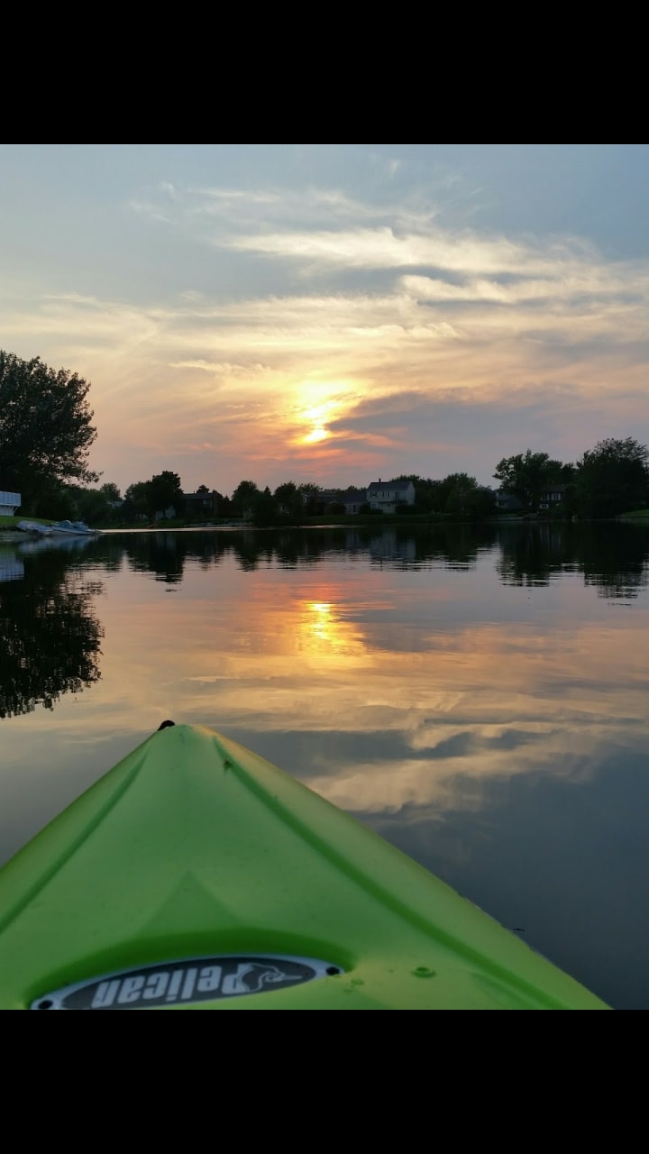 Westmont, Il 4/3 on the Lake