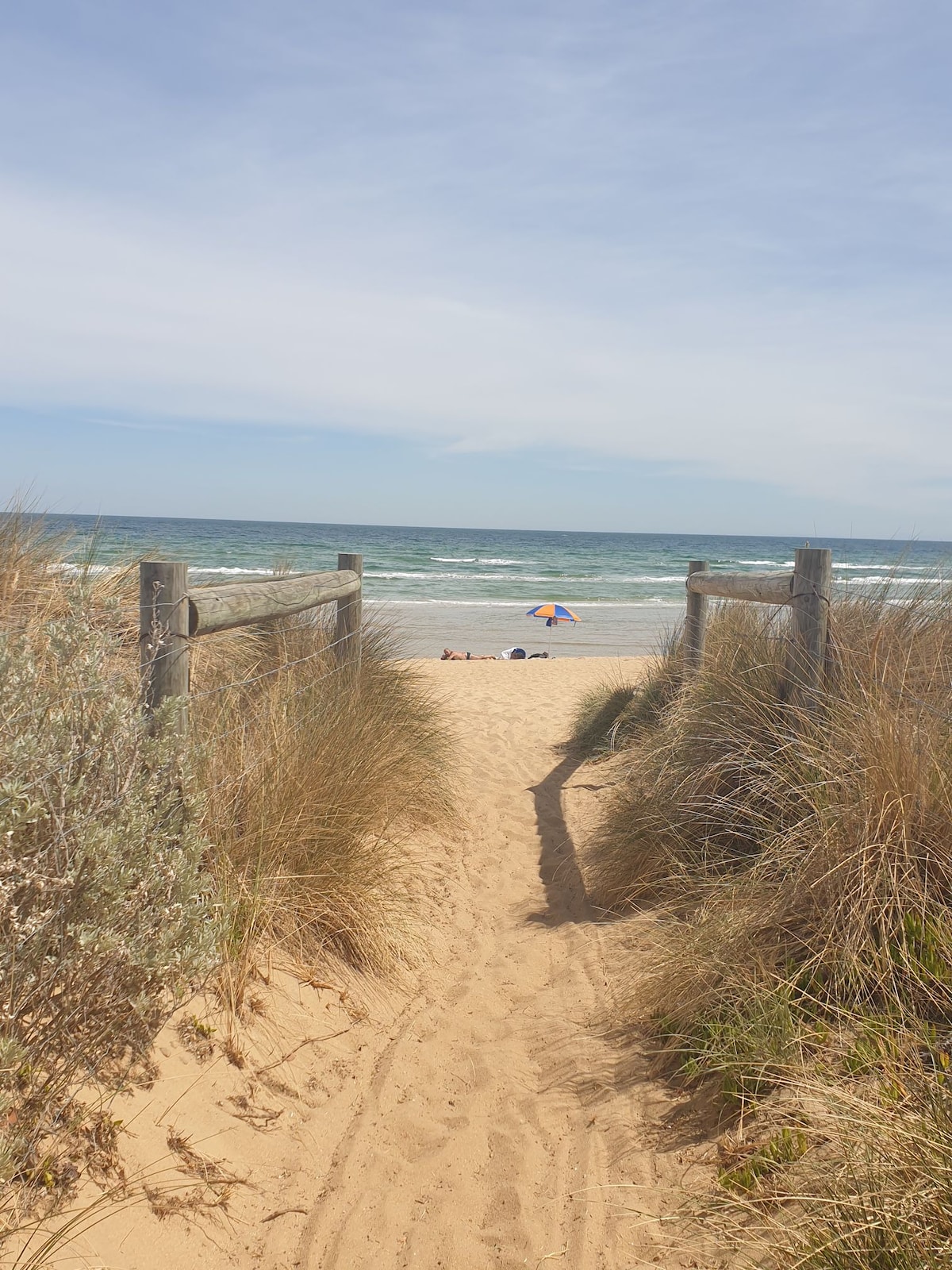 "Beaches." Disability Compliant. 50 mtrs to beach.