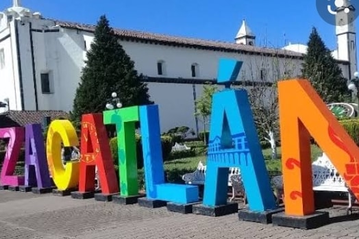 Los girasoles departamento amueblado en Unidad Bosques de Zacatlan.