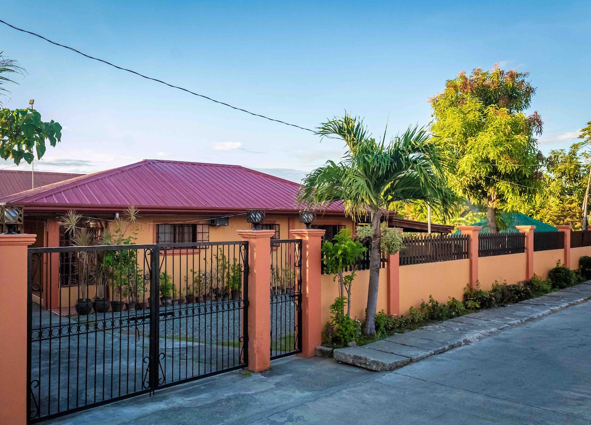 舒适平房（ Cozy Bungalow Near Vigan ）