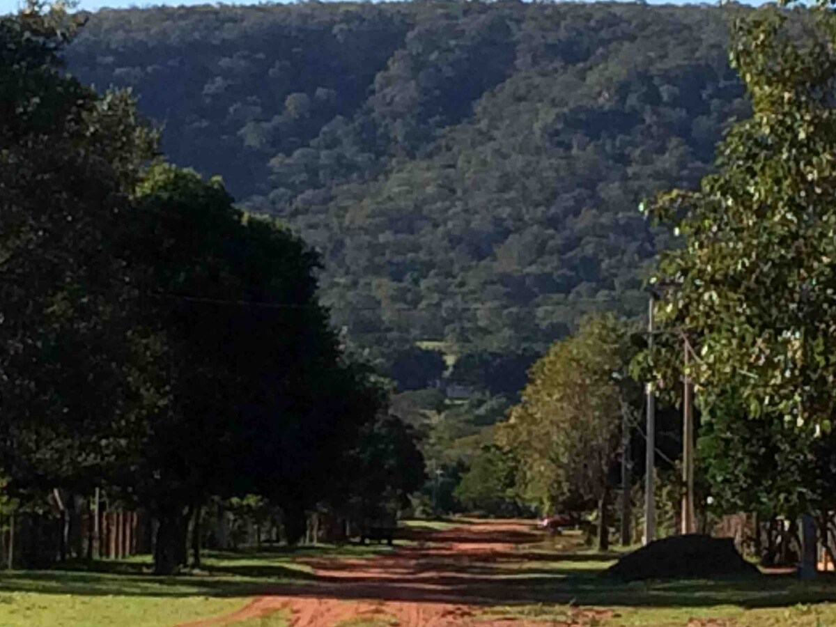 Piraputanga Chalet dos Jatobás