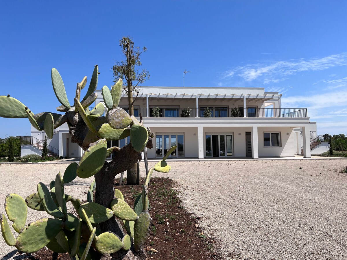 Appartamento esclusivo a Torre Lapillo