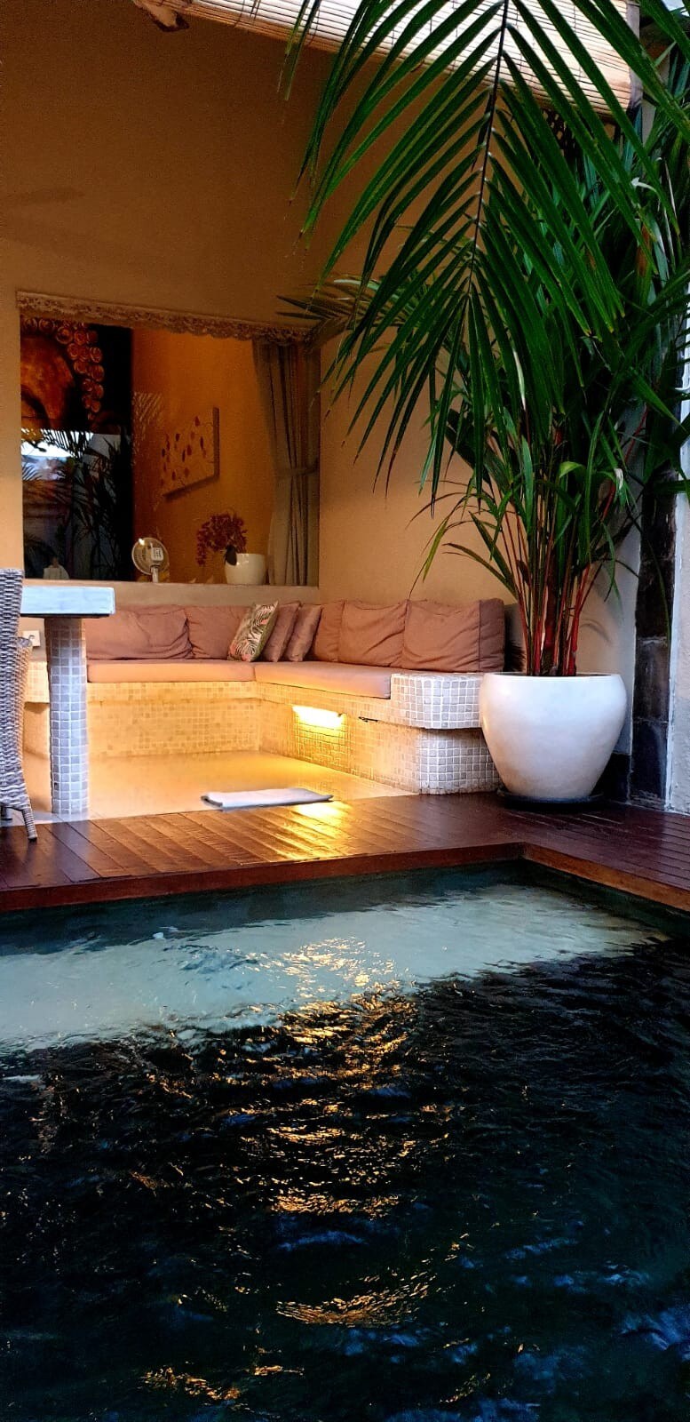 Villa Plunge Pool Seminyak Netflix