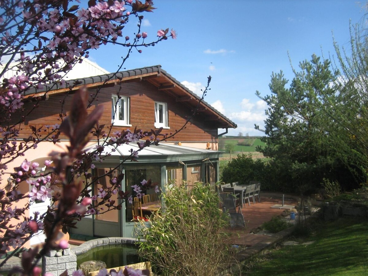 Gite à la ferme Au Cœur des Champs （整个房源）