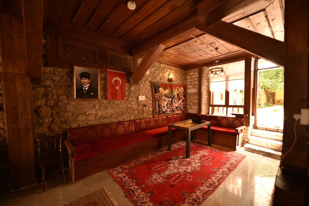 Big Ottoman Mansion