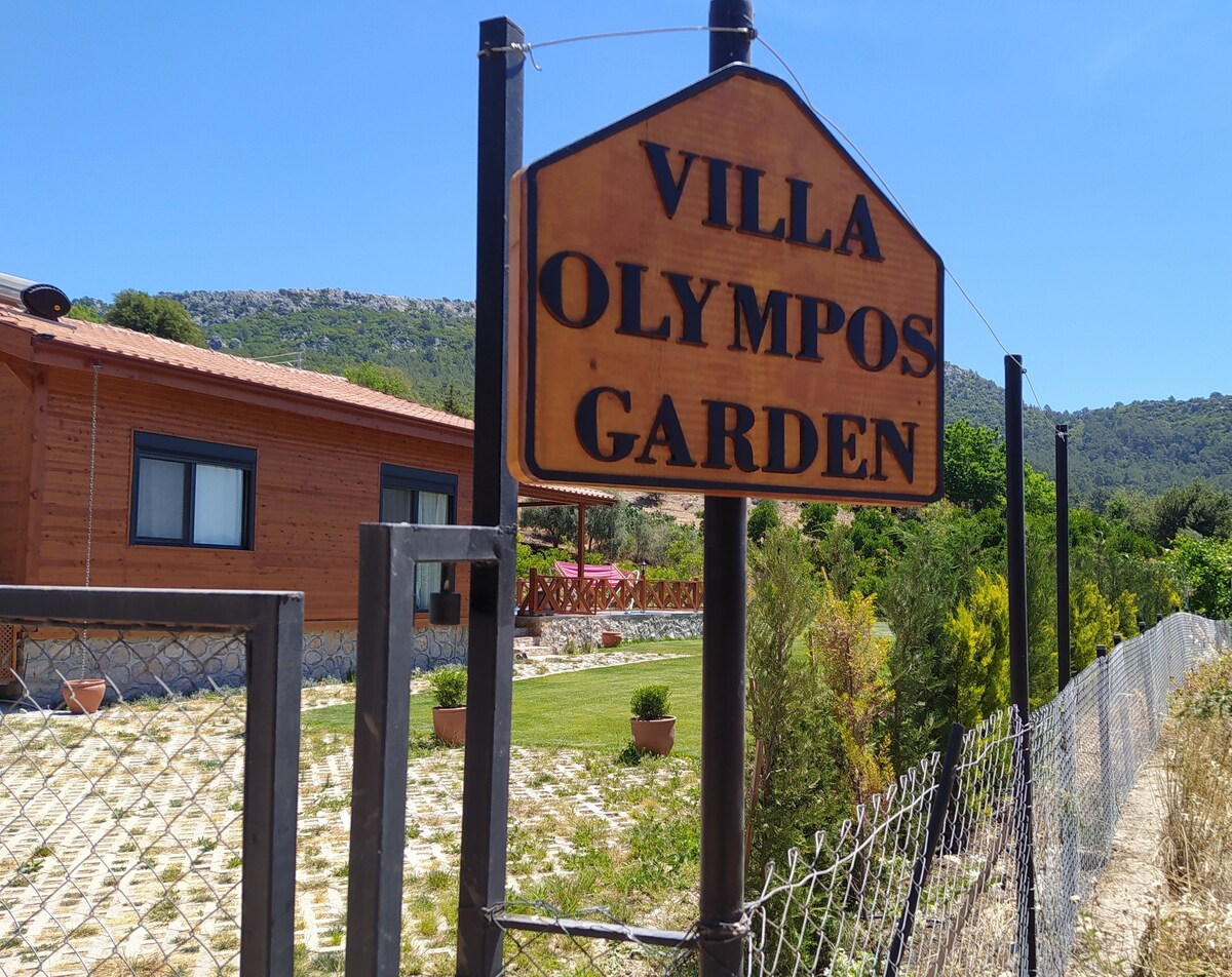 Villa Olymposgarden