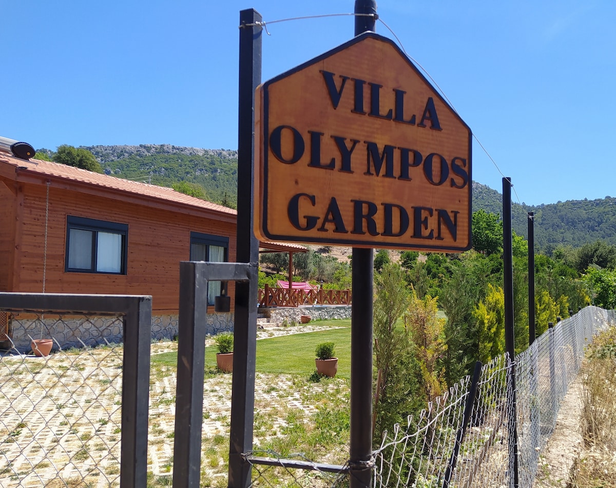 Villa Olymposgarden