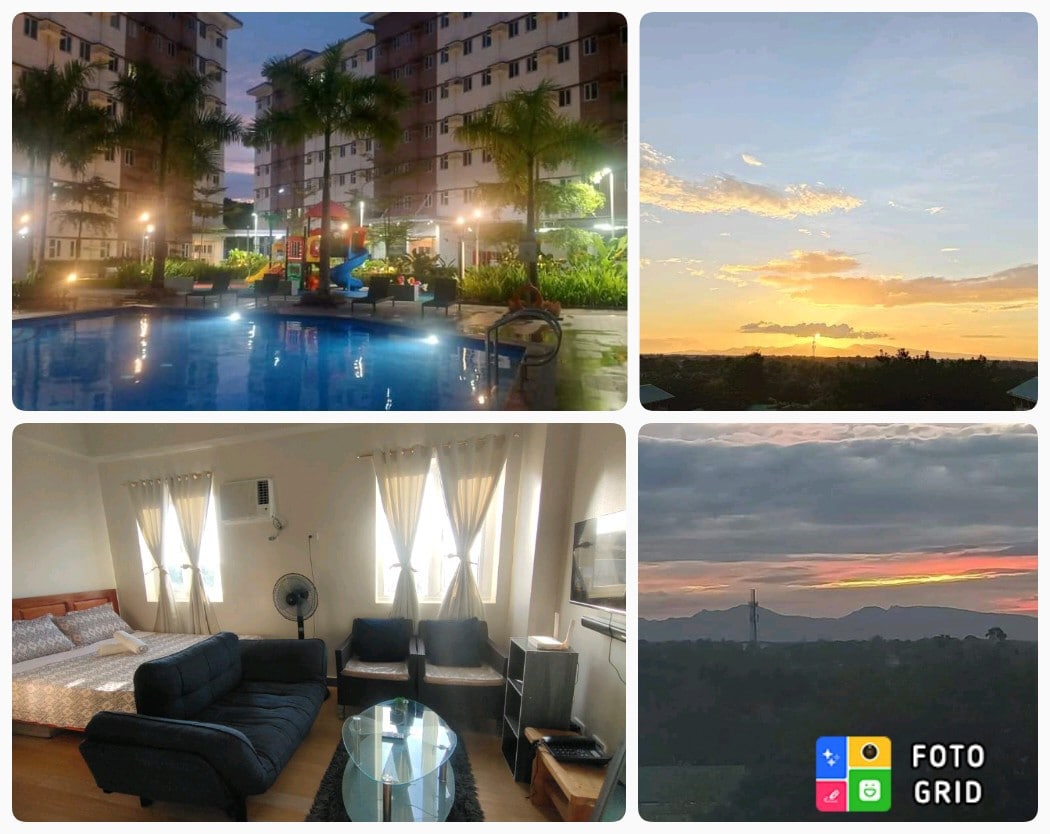 Happy Stays A - Sunset View @ SMDC Hope Residences