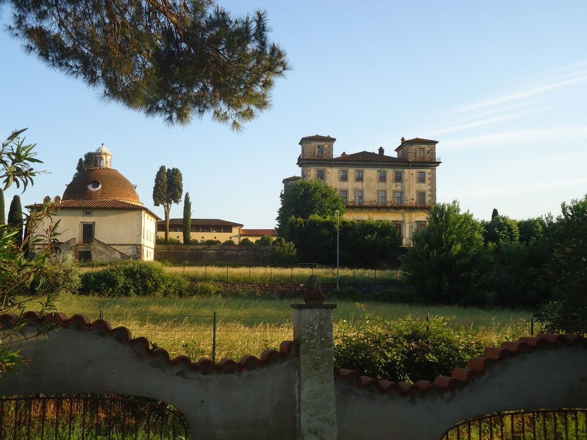 Villa Artemisia-UNDER theTUSCAN SUN- art workshops