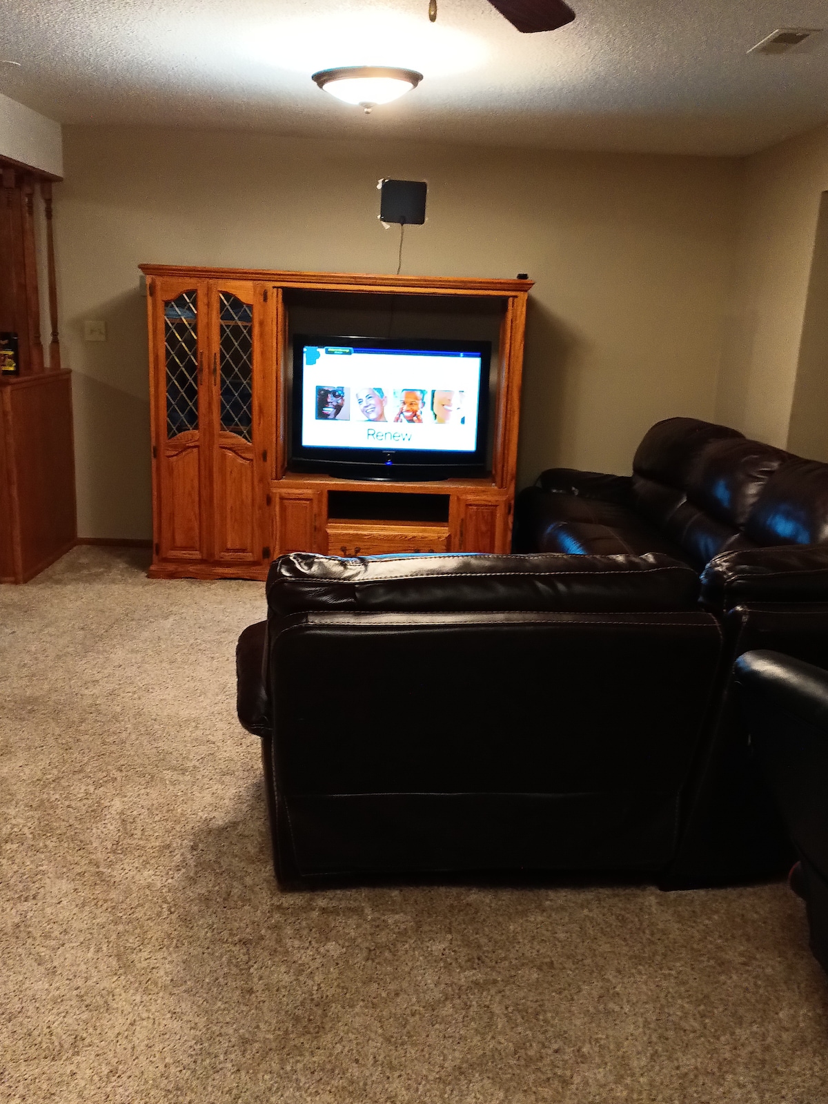 Atchison Area - Country Basement Apartment!