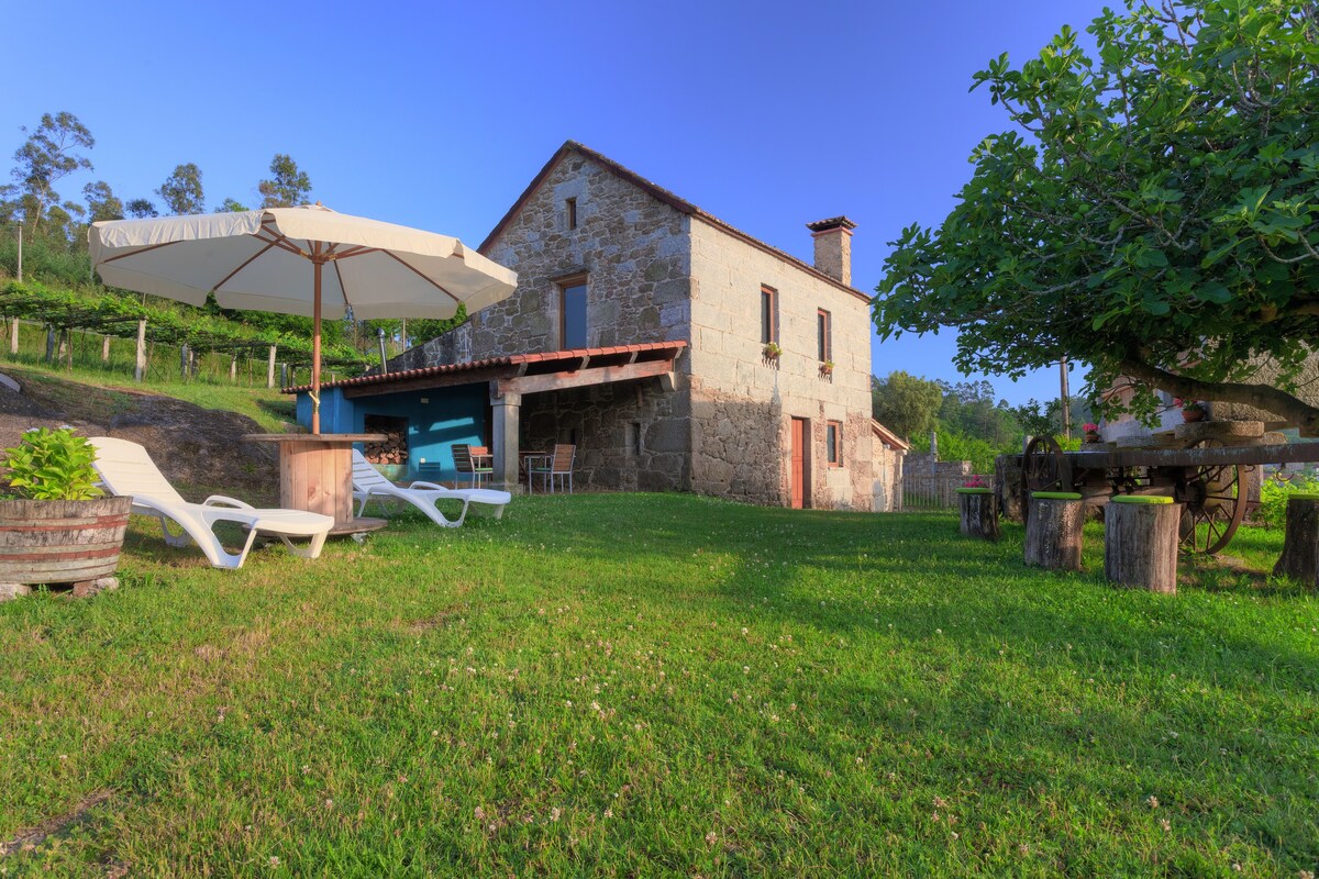 Casa da Aunt Obdulia