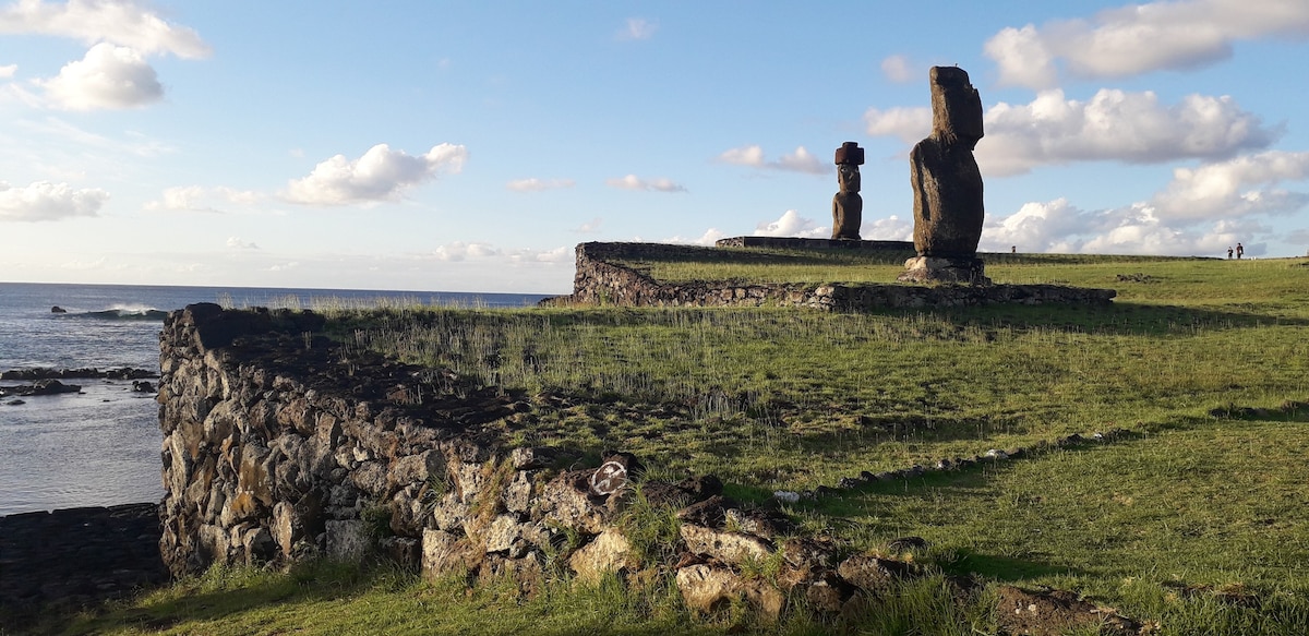 Hotel isla de pascua