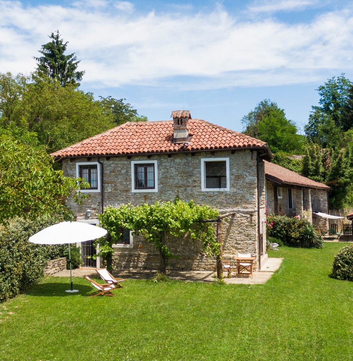 Indigo House - Cascina Adami