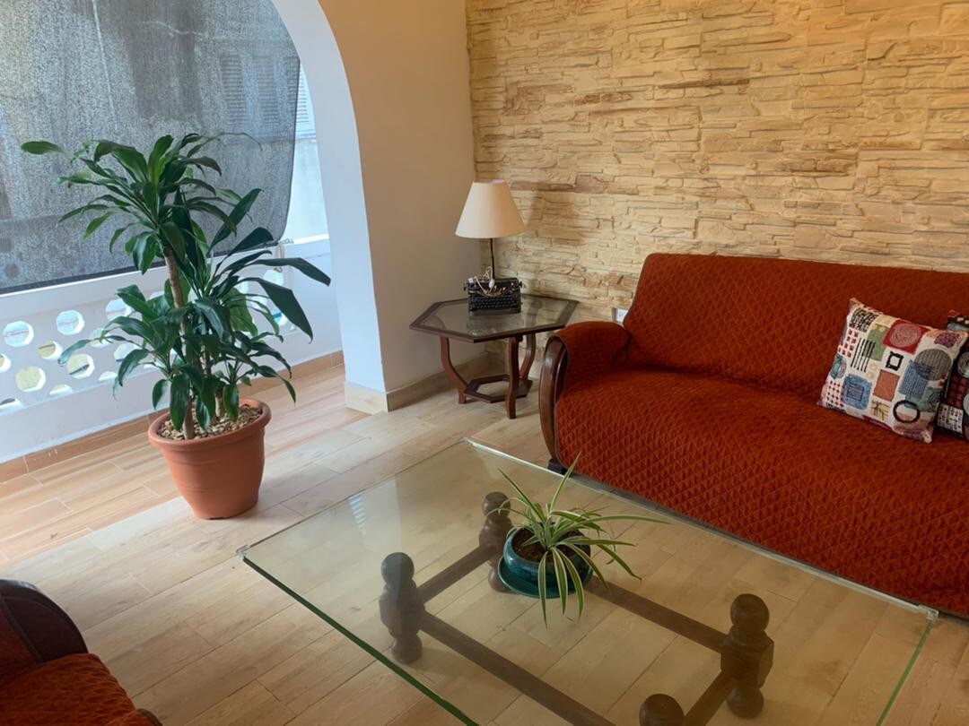 Apartamento privado  con Wifi en Miramar