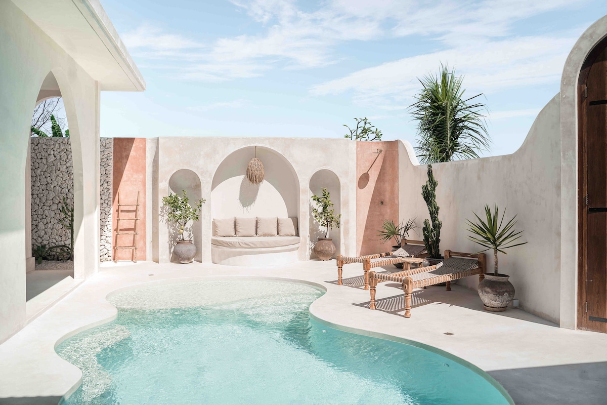 全新设计别墅， Casa Alma ，带私人泳池