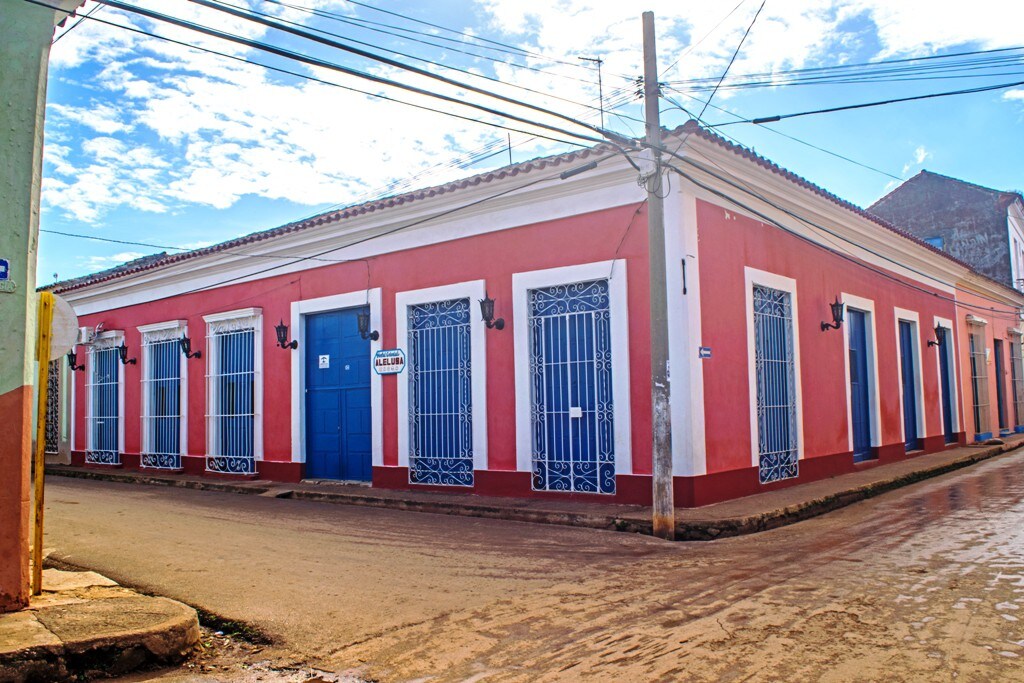 Hostal Colonial Alelusa: Solo para usted