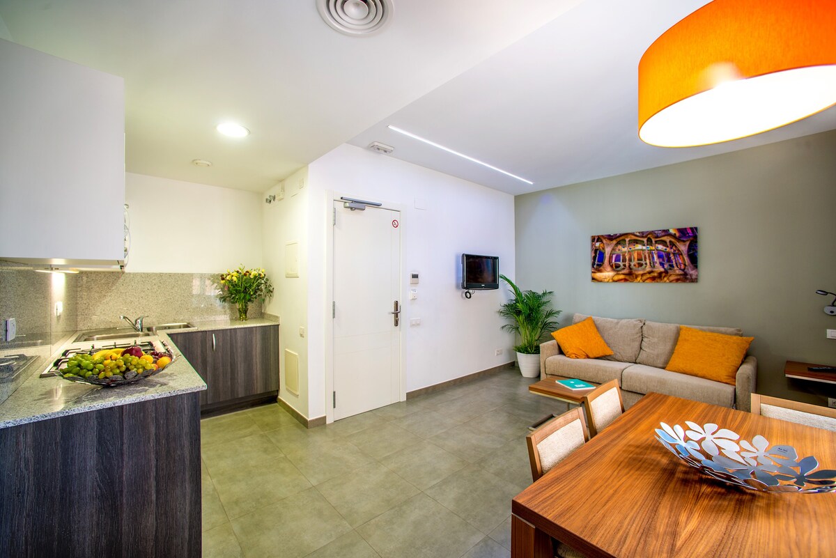 ONA Living BCN, 1-Bedroom Apartment (3-4 people)