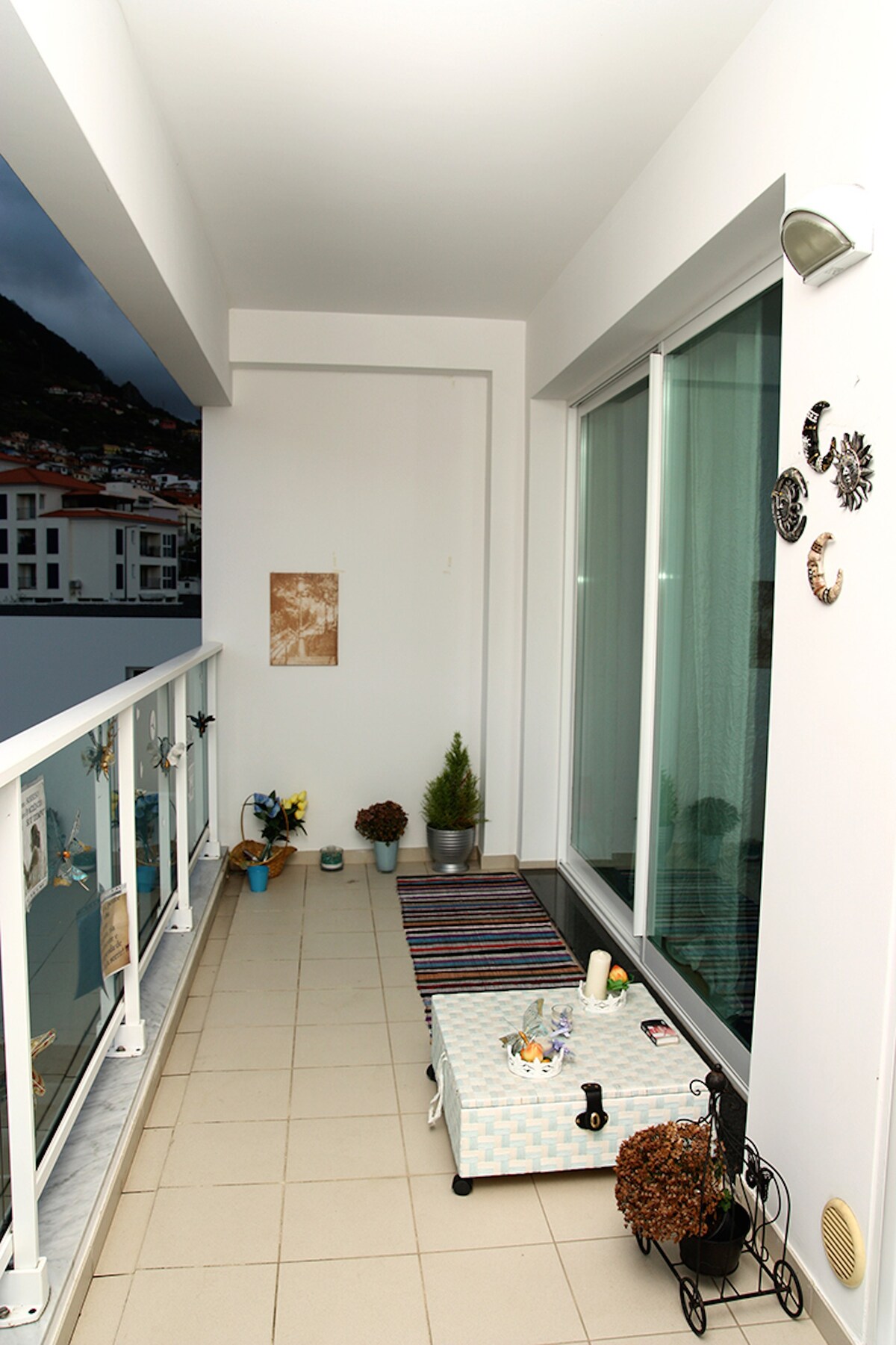 Apartment in the center, with the beach at  500 m