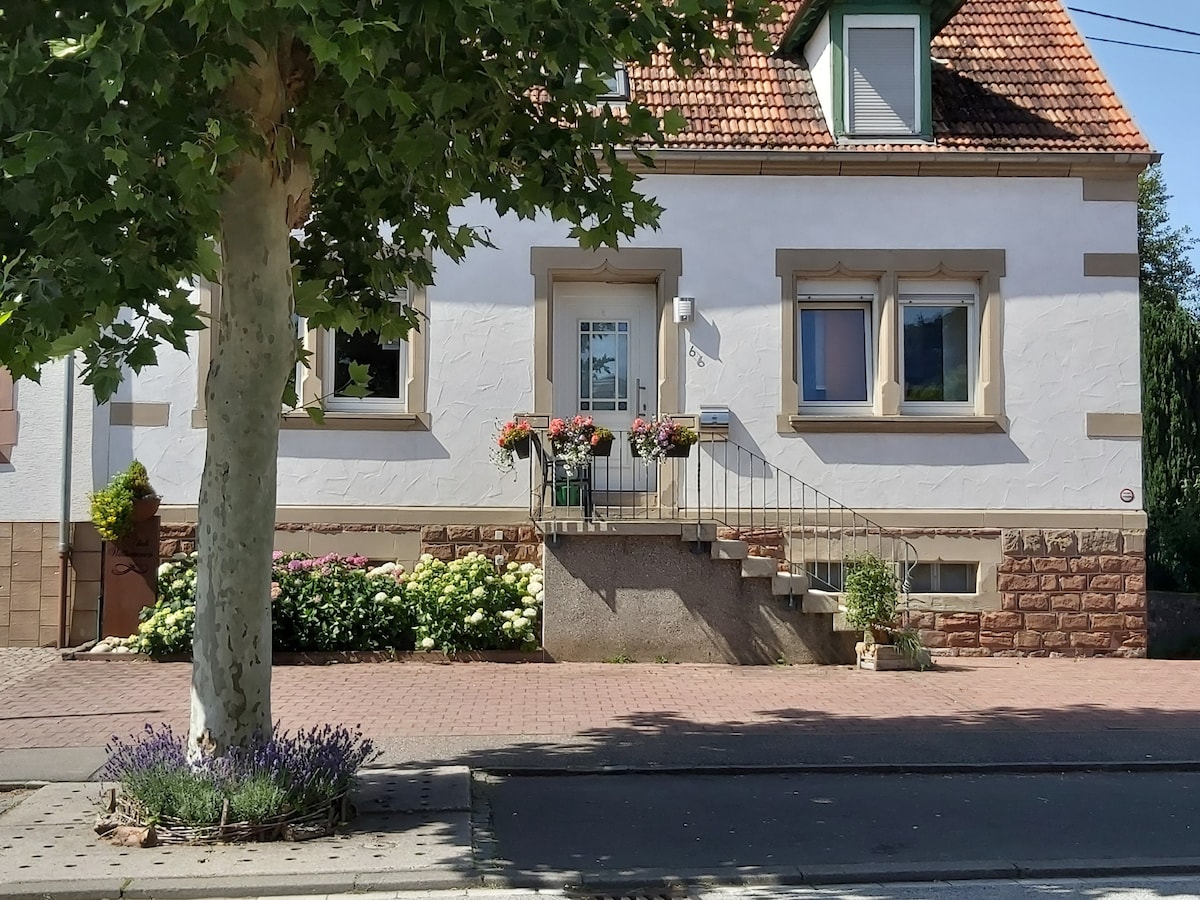 Ferienhaus Rieschweiler-Mühlbach, Südwestpfalz, DE