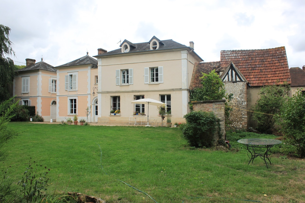 Gîte Rural Saint Jean Baptiste