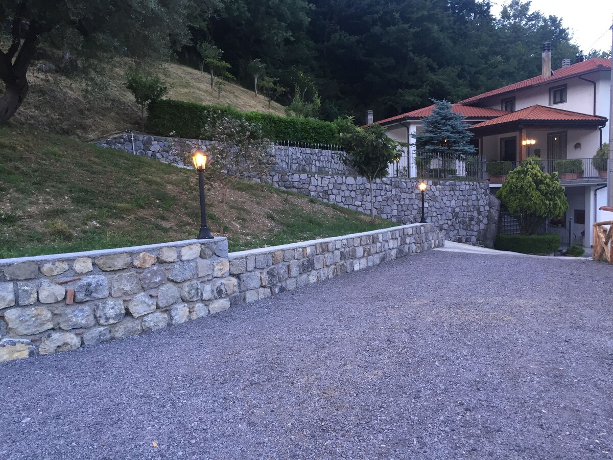 公寓n.4 Agriturismo la Valle degli Ulivi