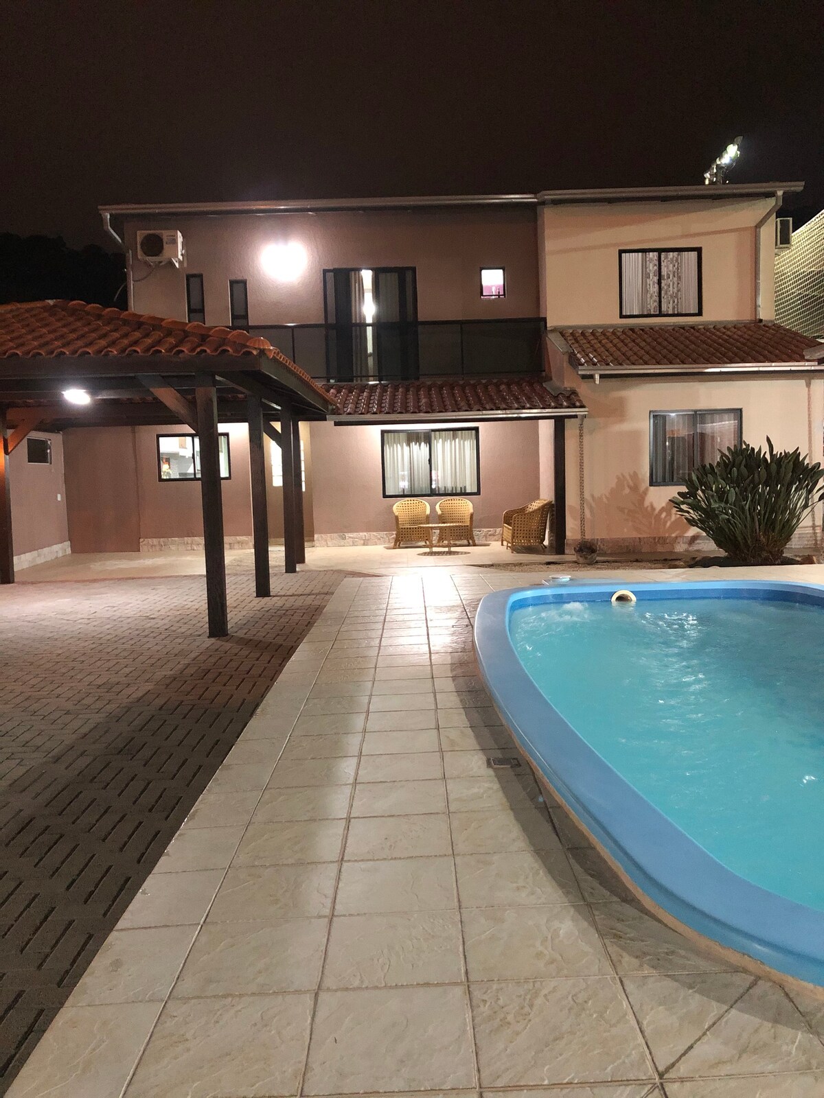 Casa com piscina Balneário Camboriú