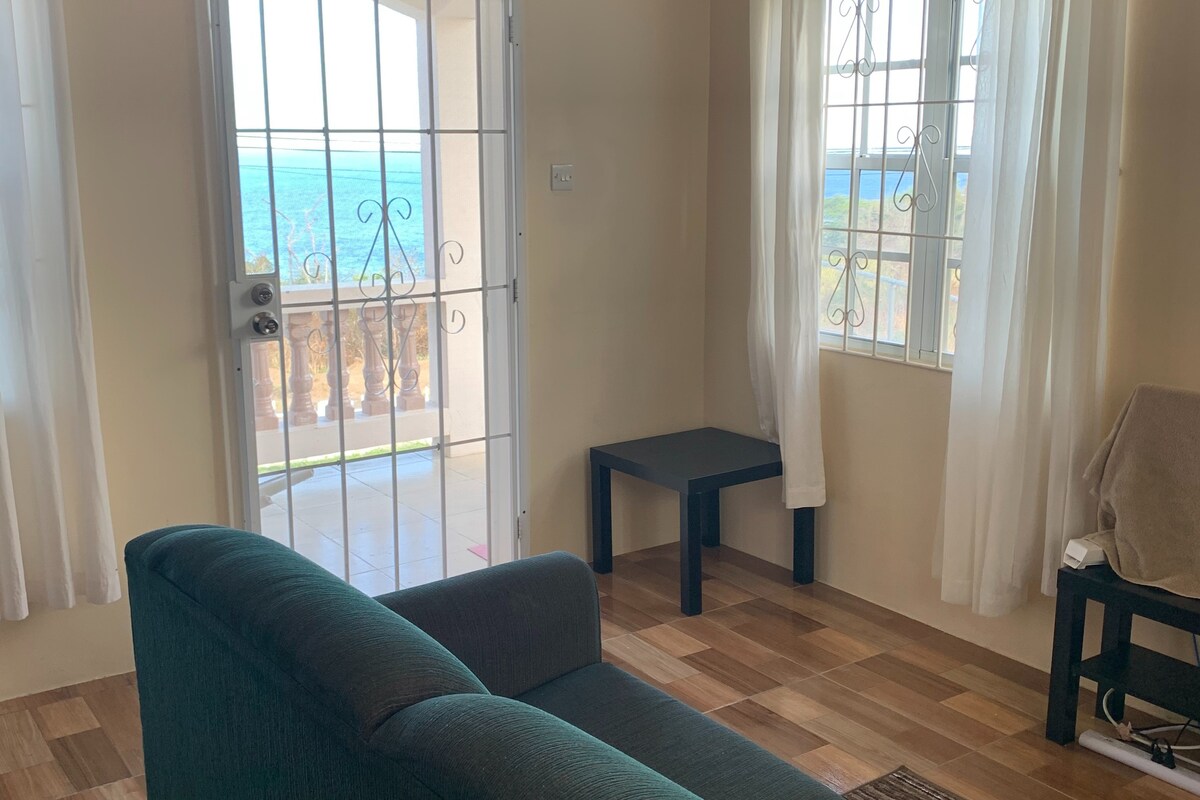 1Bedroom, Stone Fort Haven - St. Kitts Challengers