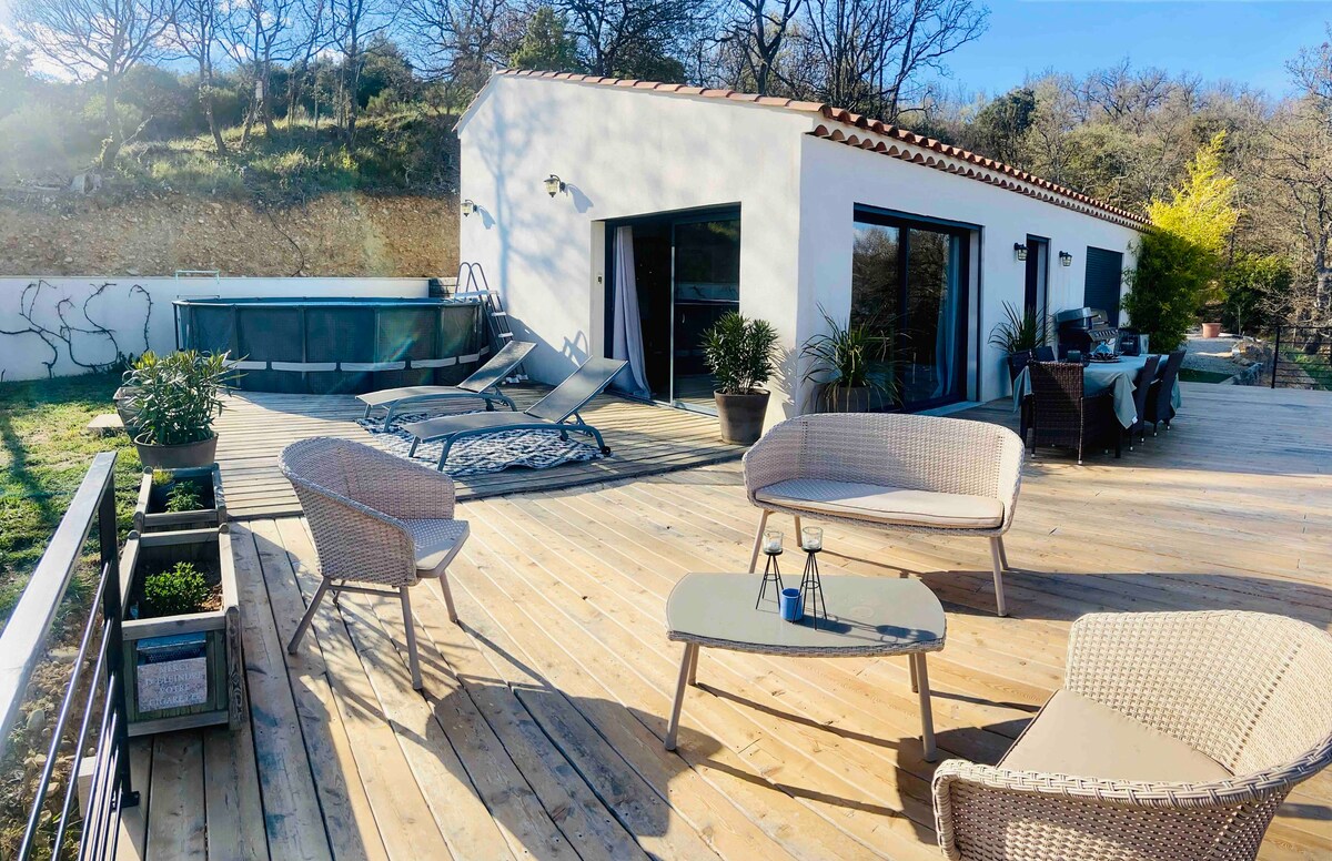Superbe Villa en Provence 85 m2