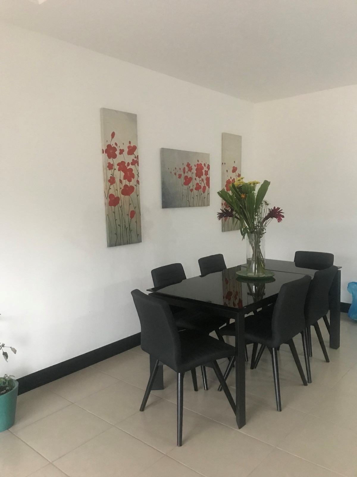 Apartamento seguro y moderno