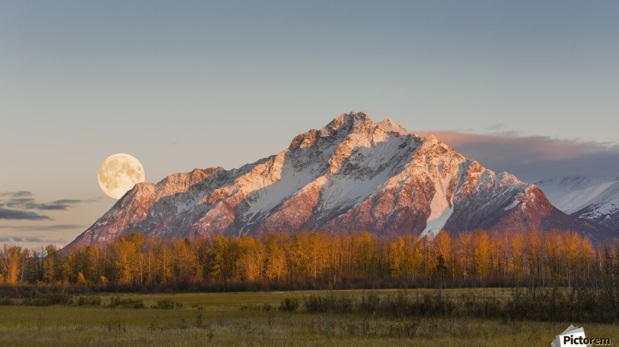 Pioneer Peak Retreat # 1