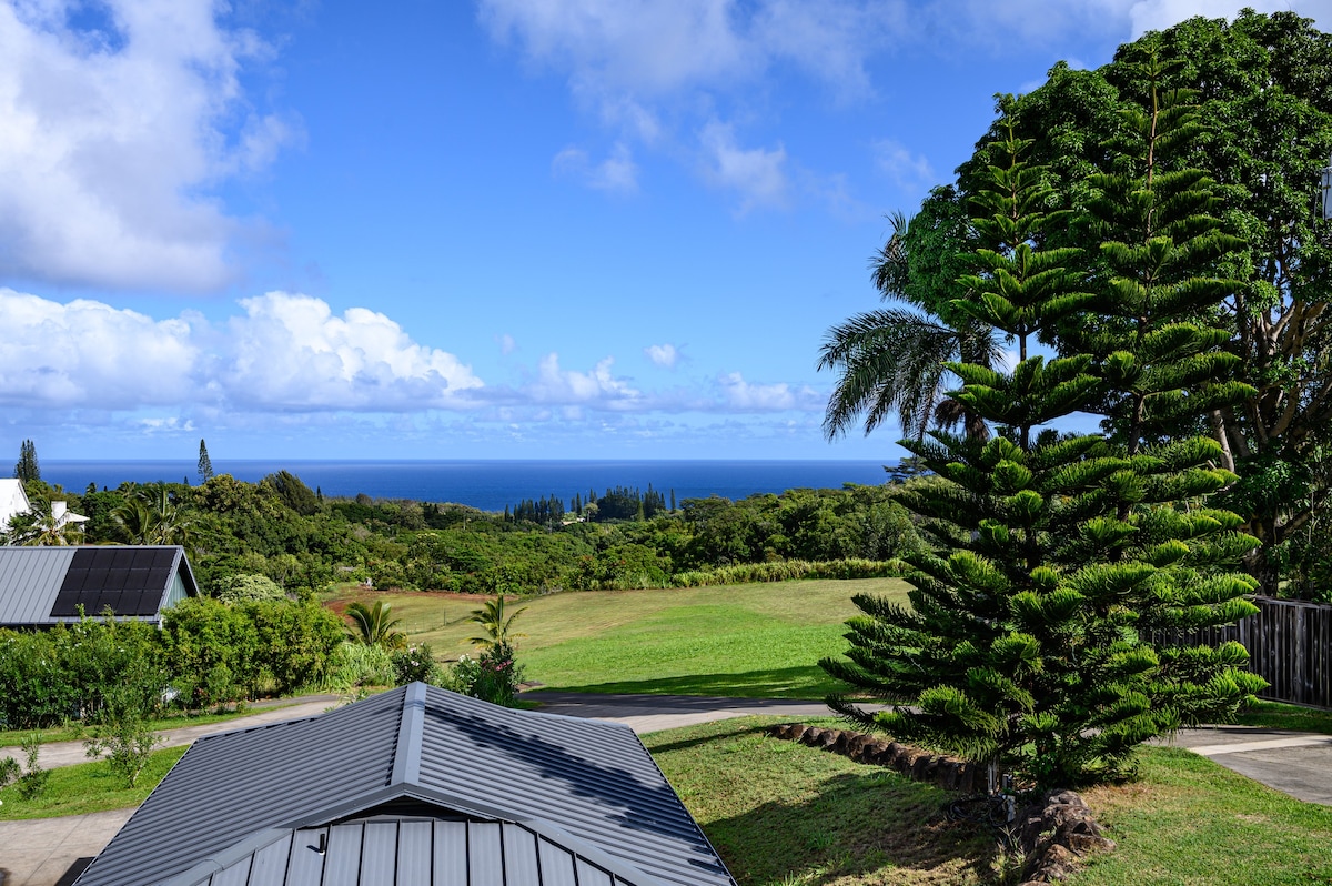 迷人的Hoku Pauwela海景！