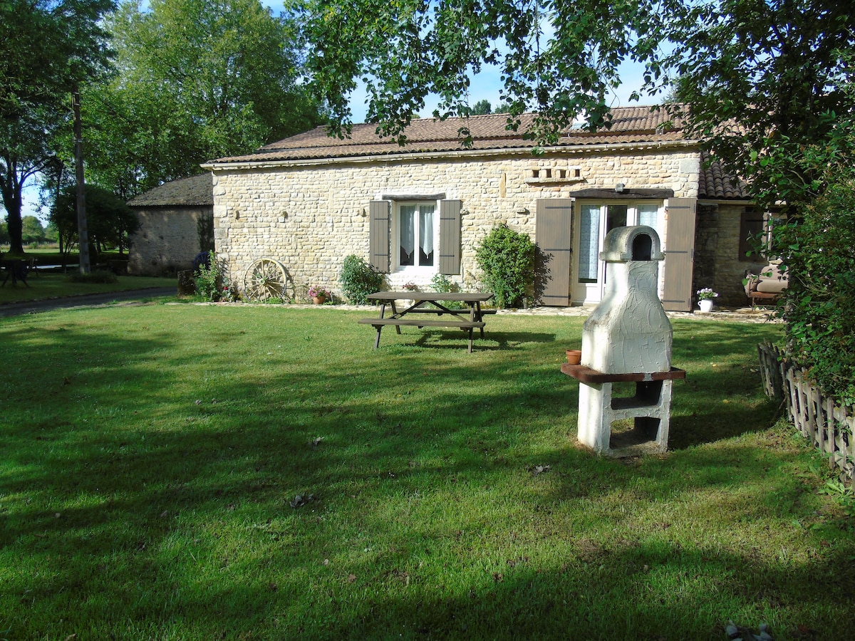 Le Petit Moulin ' Le Martin-Pecheur'