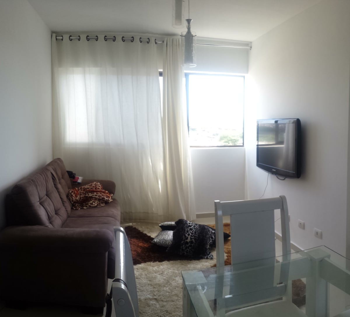 Full furnished Apt in Recife