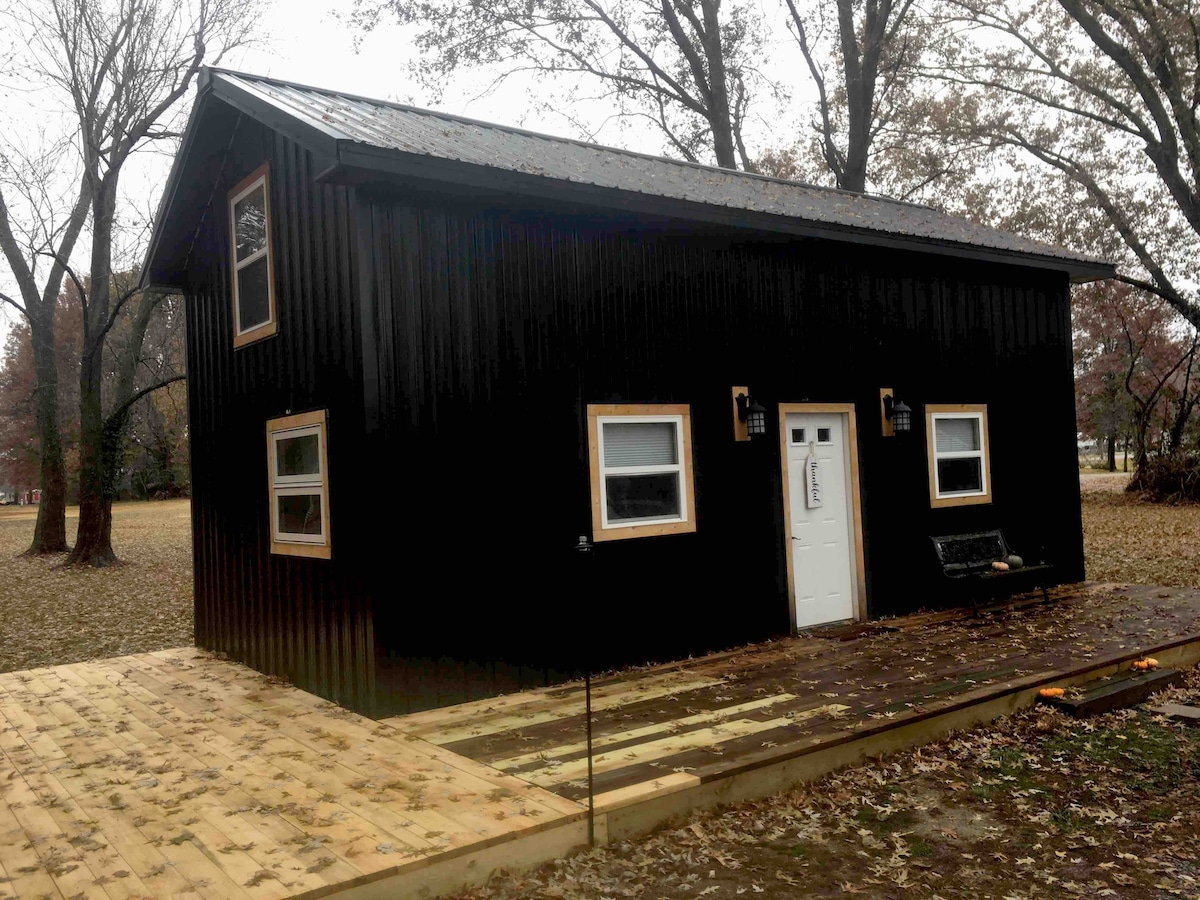 Southern Illinois Tiny Home