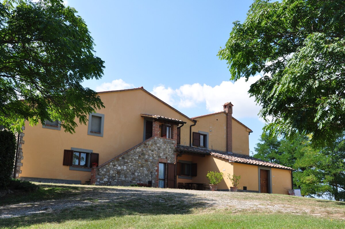 Apartment Vista Cetona