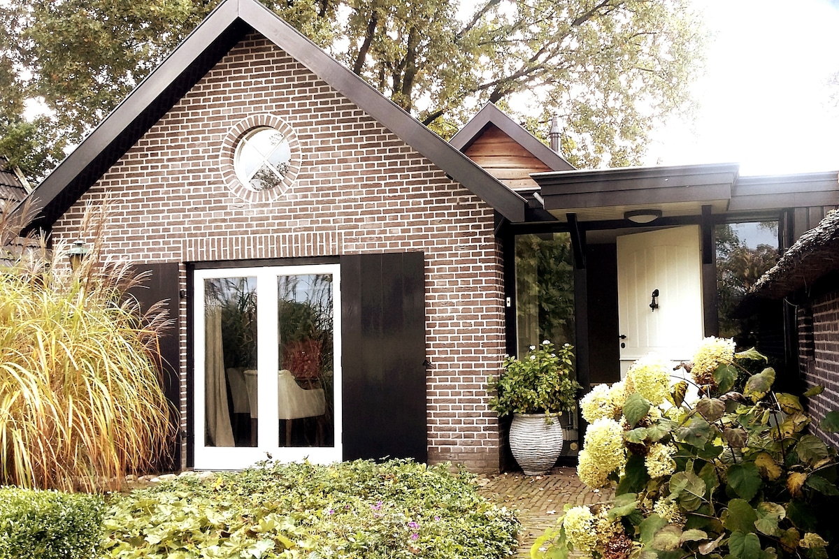 Roos & Beek ：享受De Veluwe的氛围！