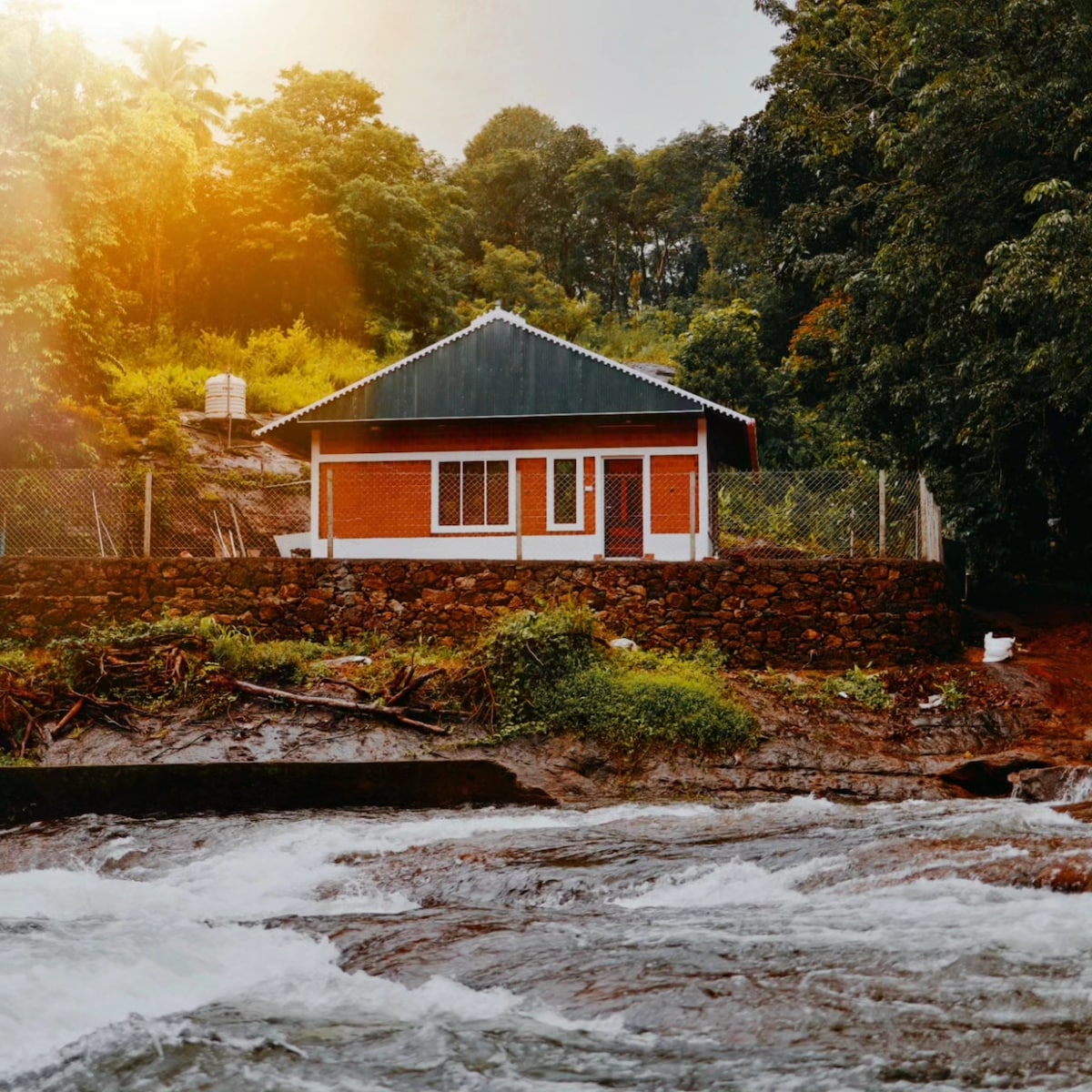 Water Vibes Mamalakandam