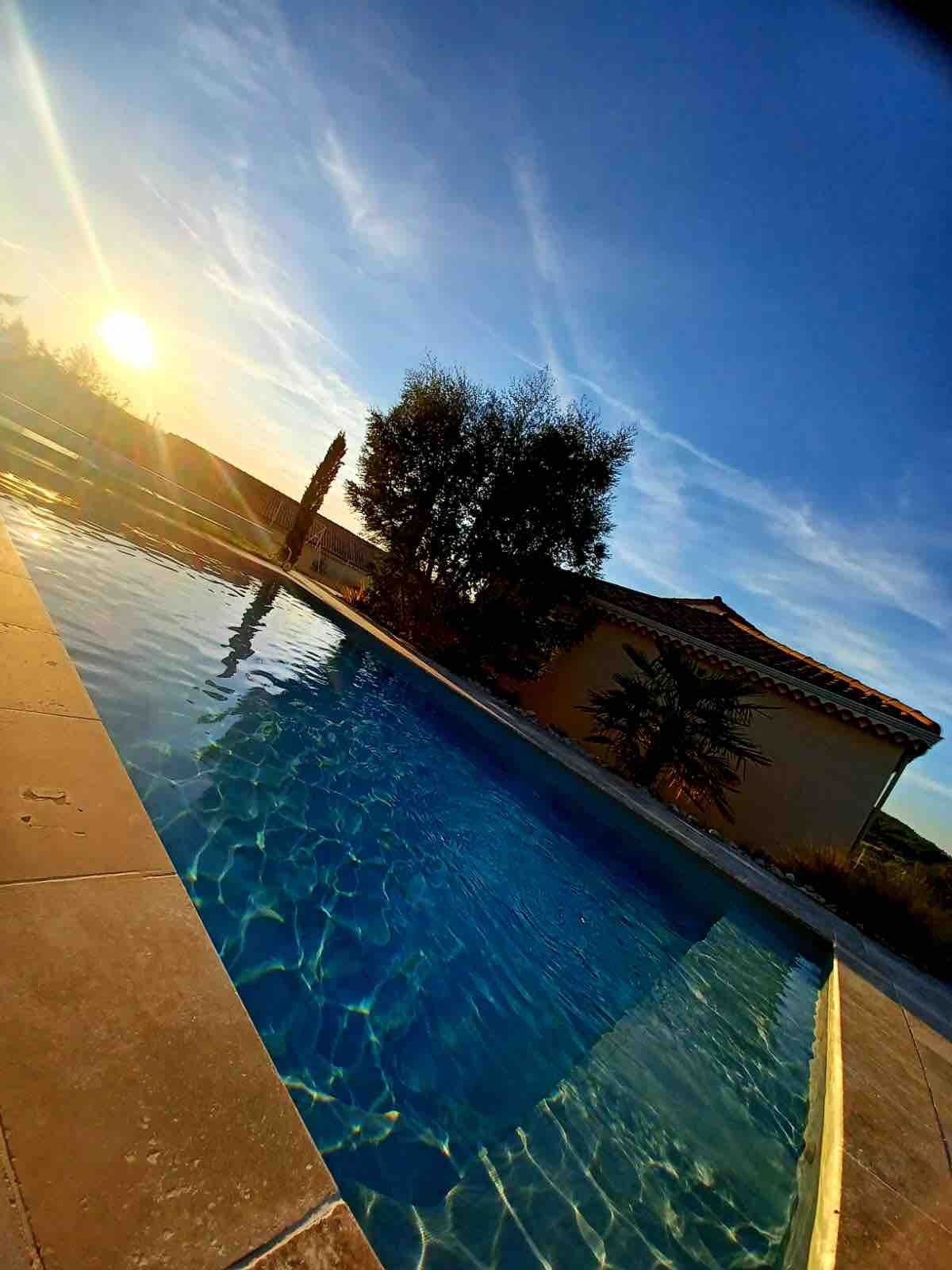 Belle villa avec piscine
