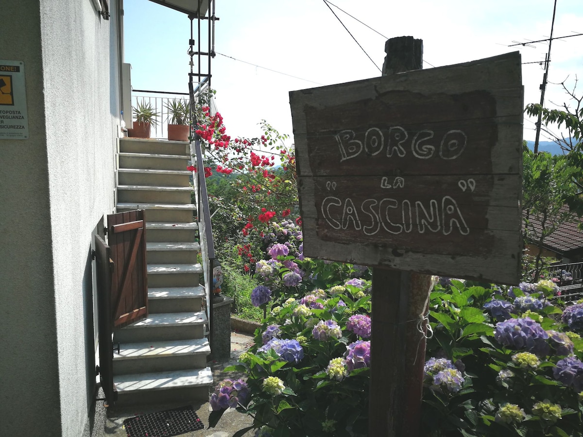 Borgo la Cascina