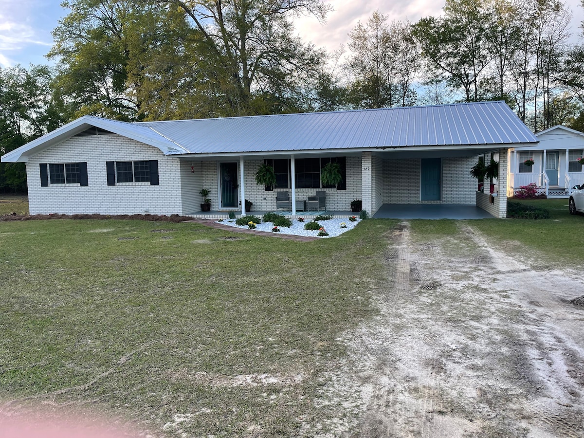 Papa and Mema’s Farm House